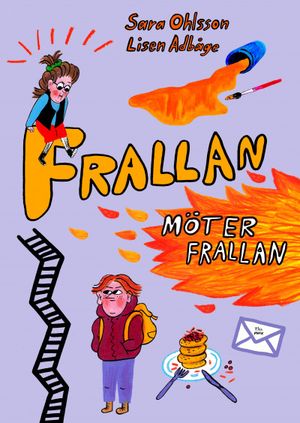 Frallan möter Frallan | 1:a upplagan