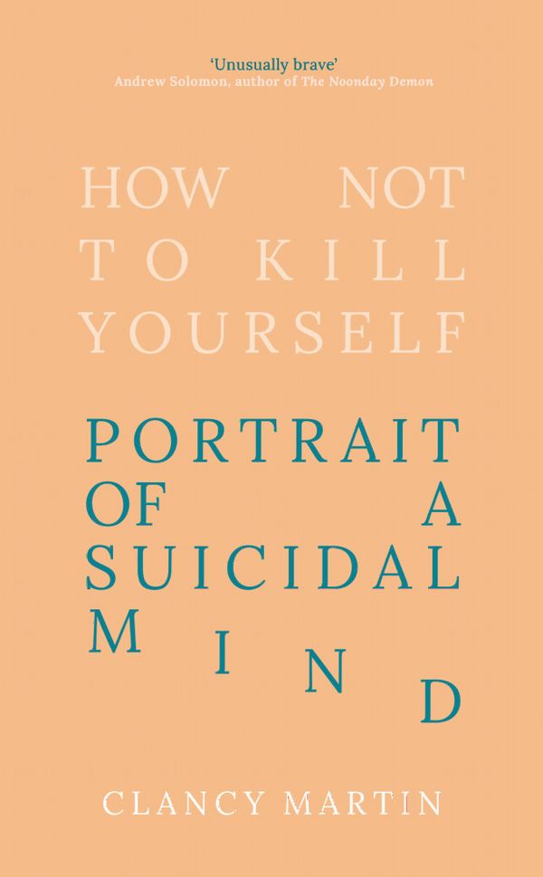 How Not to Kill Yourself | 0:e upplagan