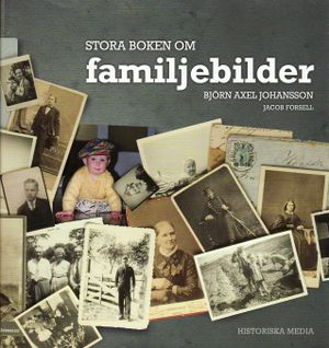 Stora boken om familjebilder | 1:a upplagan