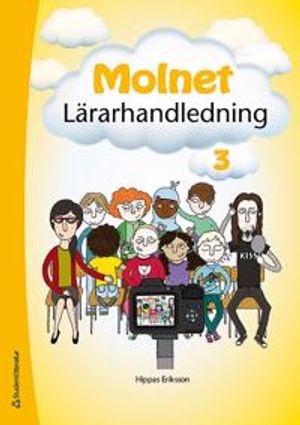 Molnet 3 Lärarpaket - Digitalt + Tryckt | 1:a upplagan