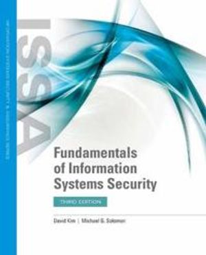 Fundamentals Of Information Systems Security