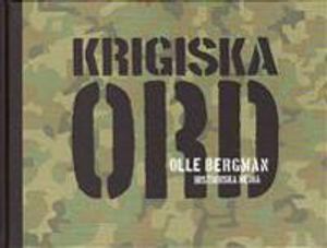 Krigiska ord | 1:a upplagan