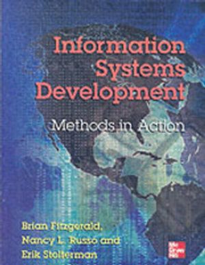 Information Systems Development | 1:a upplagan