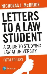 Letters to a Law Student | 5:e upplagan
