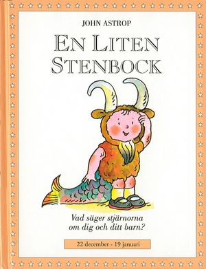 Små stjärnor. En liten stenbock