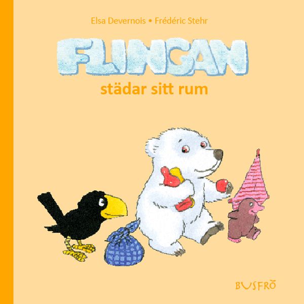 Flingan städar sitt rum | 0:e upplagan