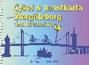 Cykel- och turistkarta Storgöteborg | 1:a upplagan