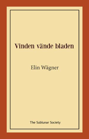 Vinden vände bladen