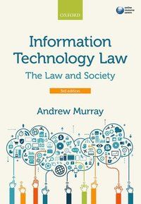 Information Technology Law | 3:e upplagan