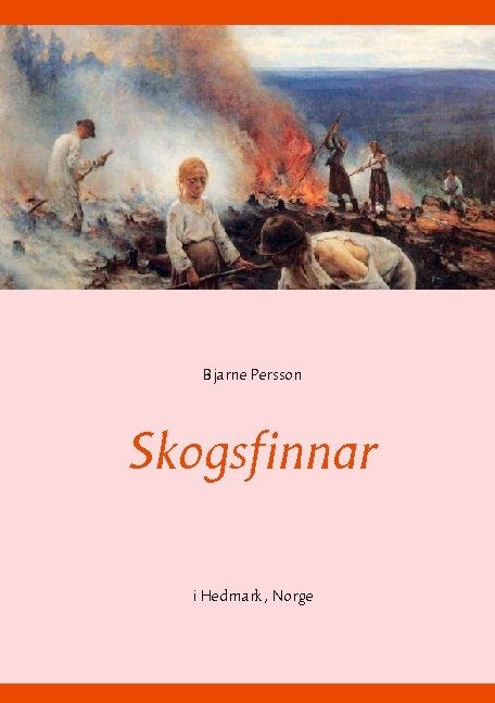 Skogsfinnar : i Hedmark, Norge | 1:a upplagan