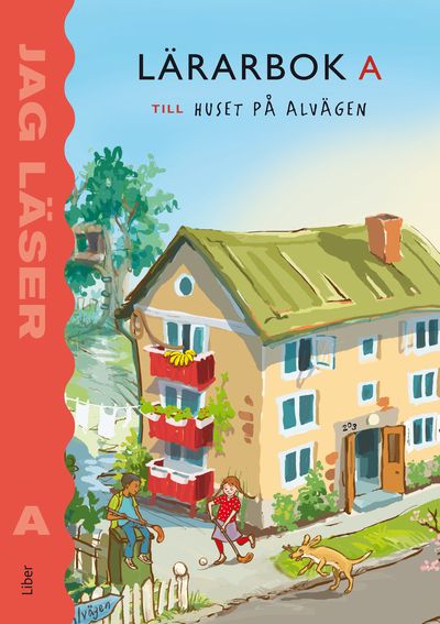 Jag läser A Lärarbok | 1:a upplagan