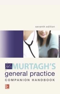 MURTAGH'S GENERAL PRACTICE COMPANION HANDBOOK 7E