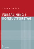 Försäljning i konsultföretag