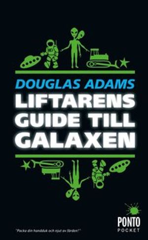 Liftarens guide till galaxen | 1:a upplagan