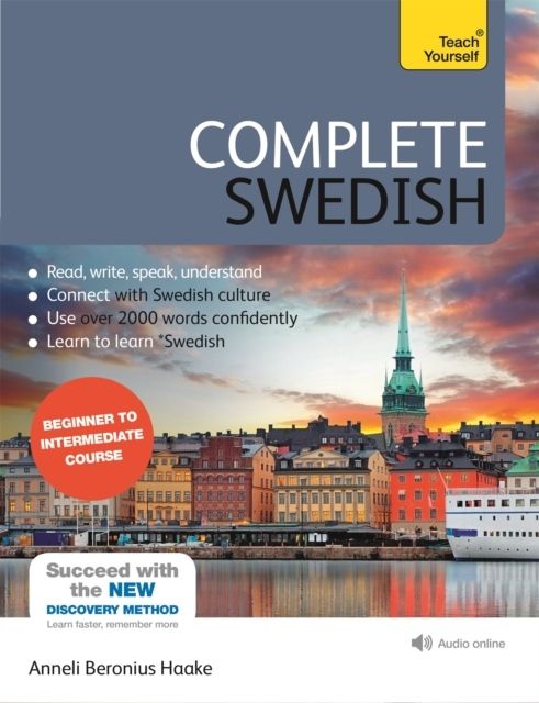 Complete Swedish Beginner to Intermediate Course | 0:e upplagan