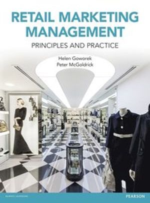 Retail Marketing Management | 1:a upplagan