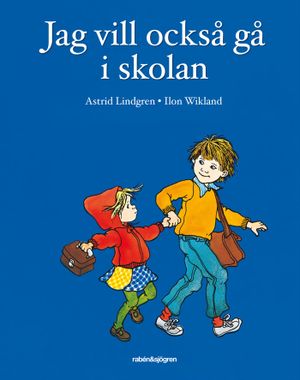 Jag vill också gå i skolan | 4:e upplagan