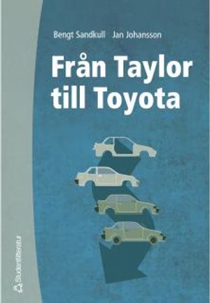 Från Taylor till Toyota |  2:e upplagan