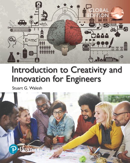 Introduction to Creativity and Innovation for Engineers, Global Edition | 0:e upplagan