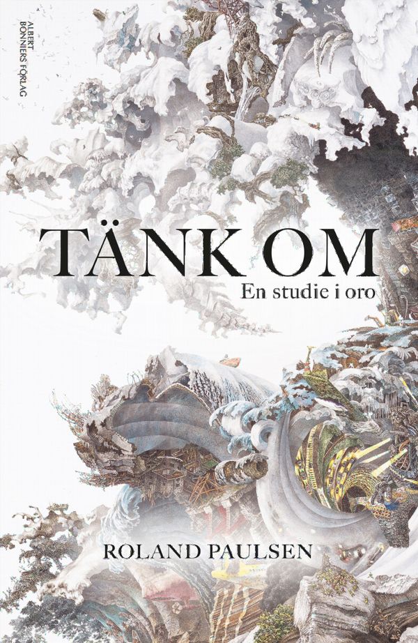 Tänk om : en studie i oro | 0:e upplagan