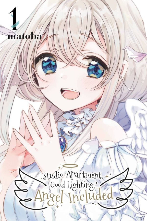 Studio Apartment, Good Lighting, Angel Included, Vol. 1 | 0:e upplagan