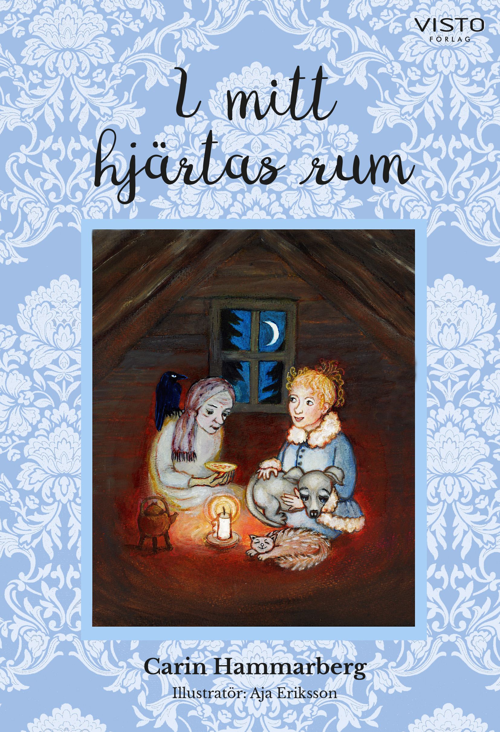 I mitt hjärtas rum - Carin Hammarberg