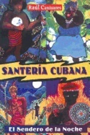 Santeria Cubana : (Spanish Language Book)