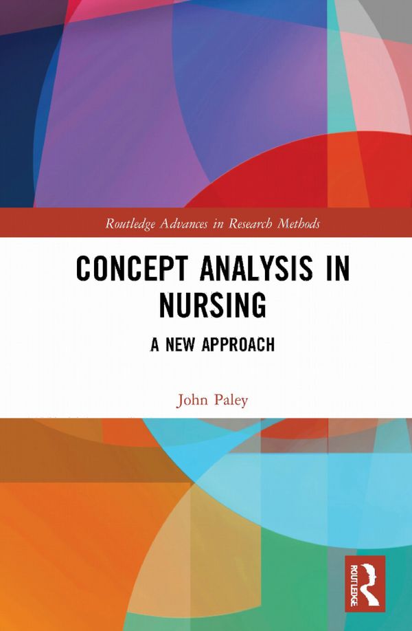 Concept Analysis in Nursing | 1:a upplagan
