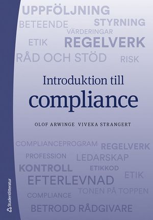 Introduktion till compliance | 1:a upplagan