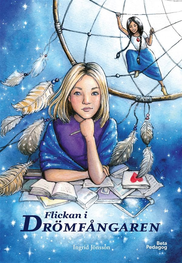 Flickan i drömfångaren | 1:a upplagan