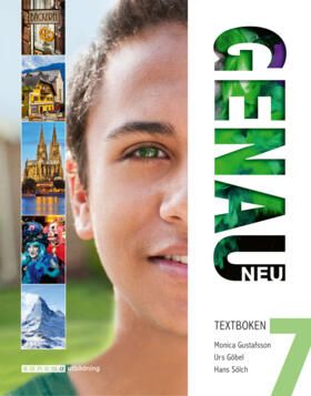 Genau Neu 7 Textboken | 0:e upplagan