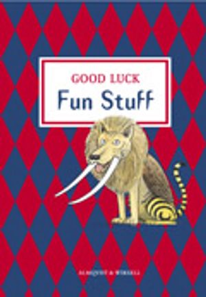 Good Luck Fun Stuff 1 | 1:a upplagan