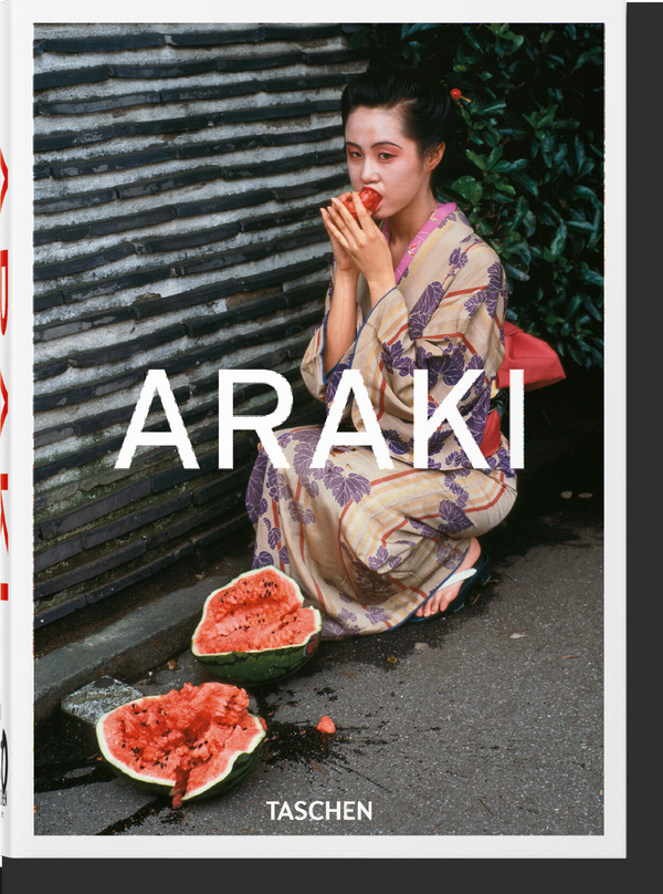 Araki. 40th Ed. | 0:e upplagan