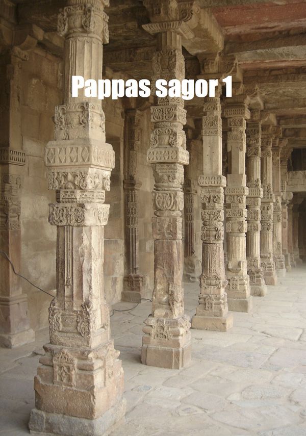 Pappas sagor 1 | 0:e upplagan