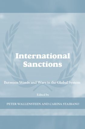 International Sanctions | 0:e upplagan
