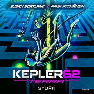 Kepler62 Terra: Sydän | 1:a upplagan