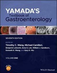 Yamada's Textbook of Gastroenterology 7e