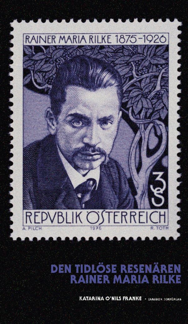 Den tidlöse resenären - Rainer Maria Rilke | 0:e upplagan