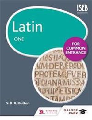 Latin for Common Entrance One