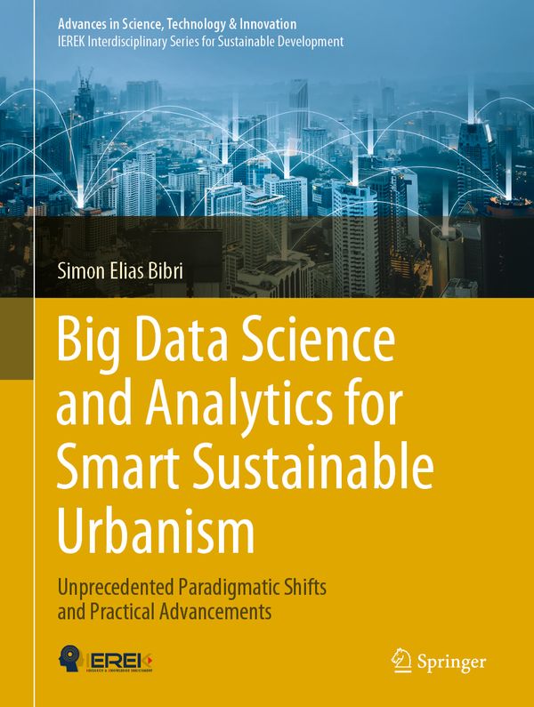 Big Data Science and Analytics for Smart Sustainable Urbanism | 1:a upplagan