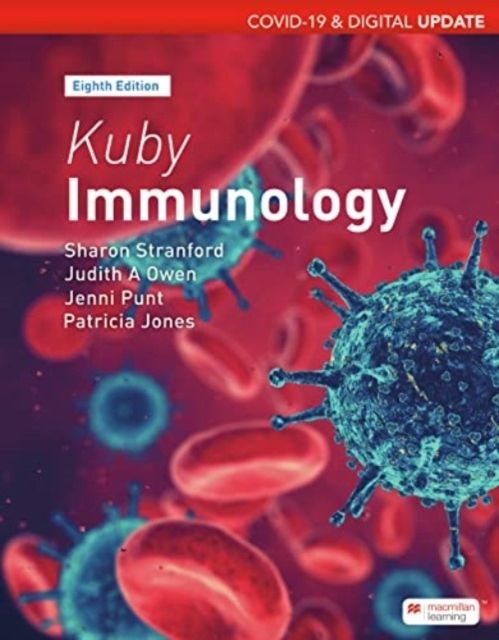 Kuby Immunology | 8:e upplagan