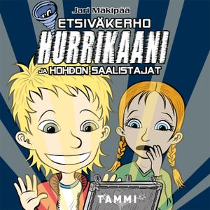 Etsiväkerho Hurrikaani ja hohdon saalistajat | 1:a upplagan