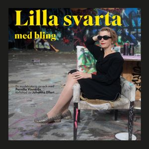 Lilla svarta med bling | 1:a upplagan