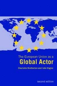 The European Union as a Global Actor