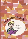 Mix and Match Reading Comprehension Level 3, inkl facit