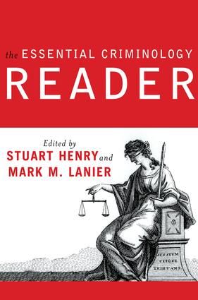 The Essential Criminology Reader | 0:e upplagan
