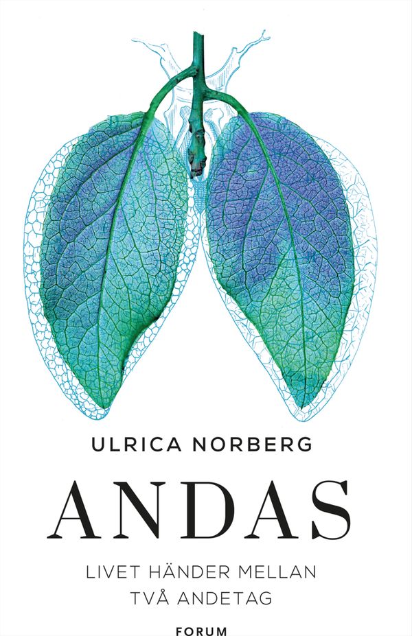 Andas : livet händer mellan två andetag | 0:e upplagan