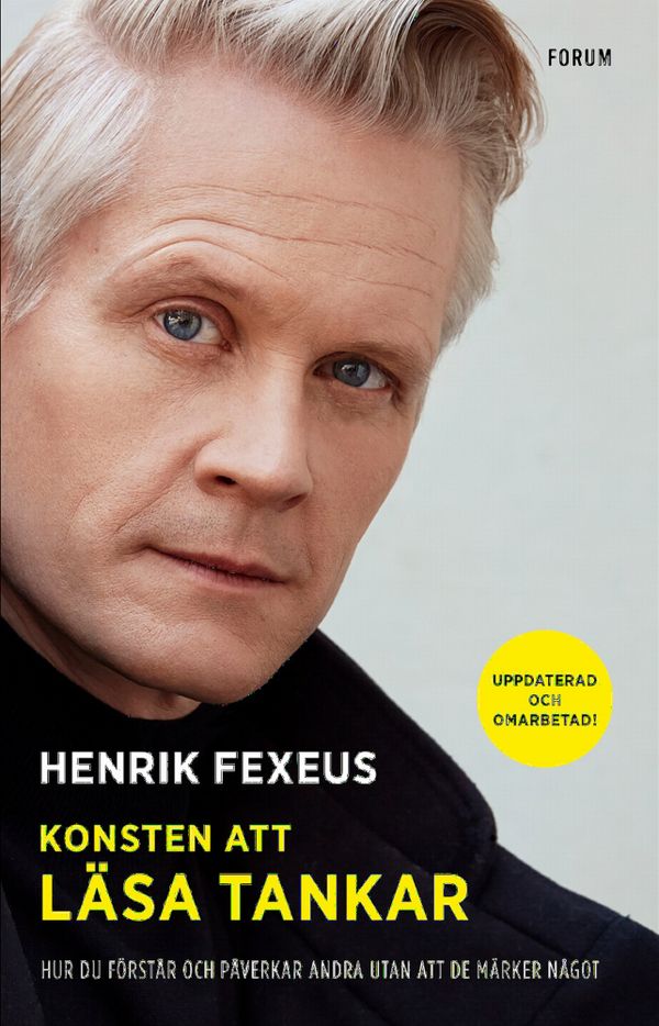 Konsten att läsa tankar (nyutgåva) | 2:a upplagan