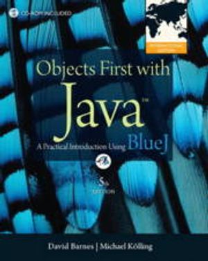 Objects First with Java | 5:e upplagan