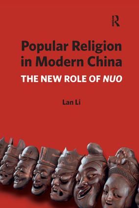 Popular Religion in Modern China | 1:a upplagan